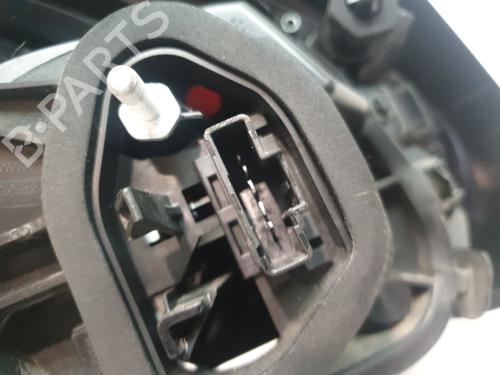 Right taillight PEUGEOT 208 I (CA_, CC_) 1.6 HDi / BlueHDi 75 | BP32088930C35 