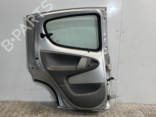 Left rear door PEUGEOT 207 SW (WK_) 1.4 16V | BP20377575C4 
