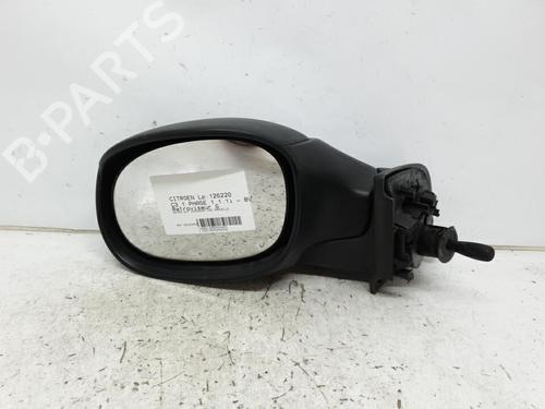 Used Left mirror CITROËN C3 I (FC_, FN_) 1.1 i (60 hp) 20383969