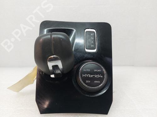 Used Gear lever PEUGEOT 508 SW I (8E_) 2.0 HDi RXH Hybrid4 (200 hp) 20381191