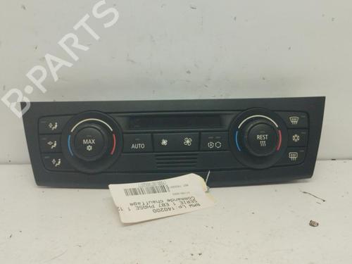 Used Climate control BMW 1 (E87) 120 d (163 hp) 20371633