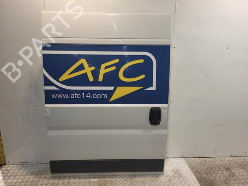 Used Right slide door PEUGEOT BOXER Van 2.2 BlueHDi 140 (140 hp) 31597419