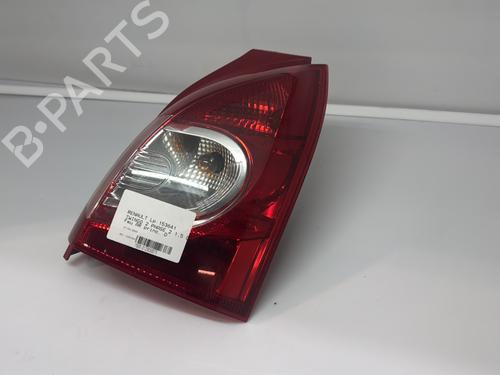 Right taillight RENAULT TWINGO II (CN0_) 1.5 dCi 75 | BP33610941C35  - Image 8