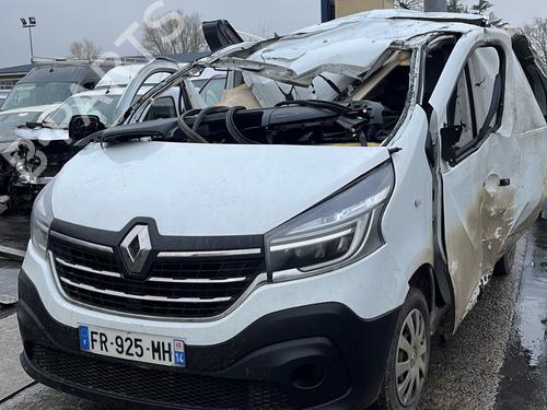 Left front steering knuckle RENAULT TRAFIC III Van (FG_) 2.0 dCi 120 (FGMN) | BP24638825M25 - Image 9