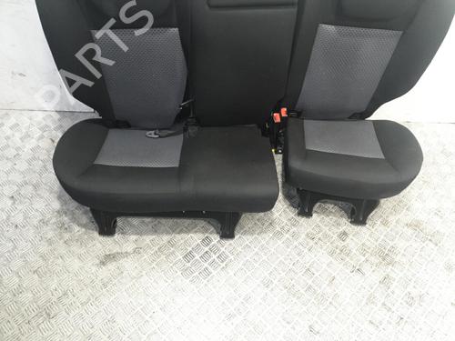 Sæde sæt MERCEDES-BENZ A-CLASS (W169) A 160 (169.031, 169.331) (95 hp) 20383510
