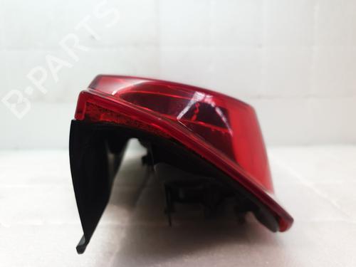 Left taillight CITROËN NEMO MPV 1.4 HDi | BP28123803C34 