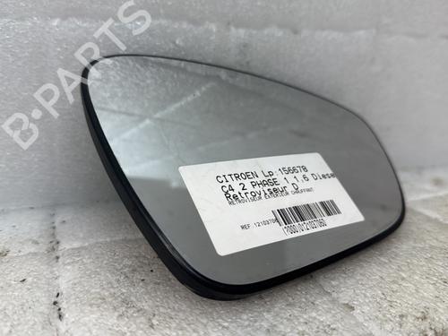 right-mirror-glass-citroen-c4-ii-nc_-2009-32508455 main image