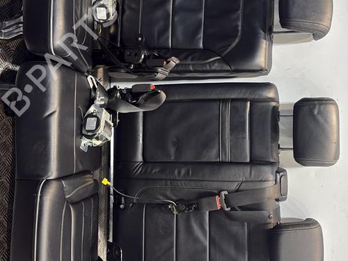 Seats set MERCEDES-BENZ M-CLASS (W166) ML 500 4-matic (166.073) | BP29697197C78  - Image 8