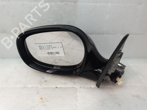 Used Left mirror BMW 3 (E90) 330 d (245 hp) 27585142