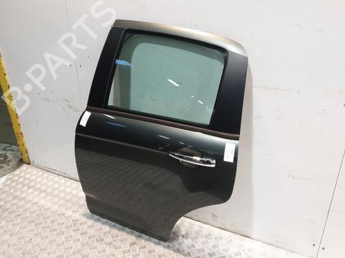 Dør venstre bagtil CITROËN C3 II (SC_) 1.4 HDi 70 (SC8HZC, SC8HR0, SC8HP4) | BP30972987C4 - Image 6