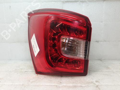 Used Left taillight SUZUKI SX4 S-Cross (JY) 1.0 (AKK 310) (112 hp) 28054744