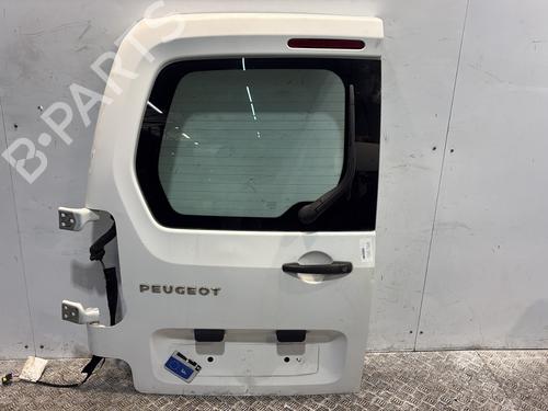 left-tailgate-peugeot-partner-box-bodympv-2008-33308699 main image