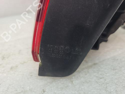Right tailgate light VW GOLF VII (5G1, BQ1, BE1, BE2) 1.2 TSI | BP20724022C80 