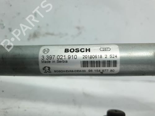 Front wiper motor PEUGEOT 2008 I (CU_) 1.2 THP 110 / PureTech 110 | BP20376563M29 