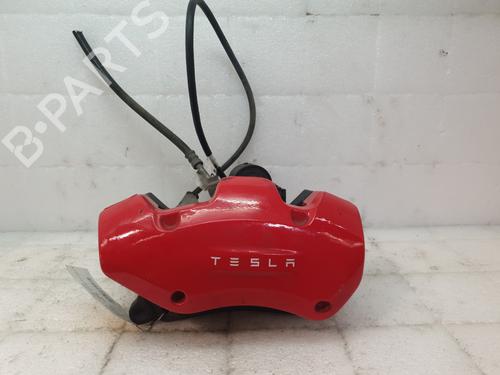 Høyre bremsecaliper bak TESLA MODEL Y (5YJY) Long Range All-wheel Drive (514 hp) 32412206