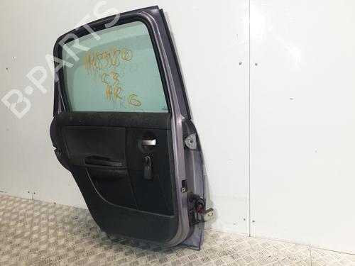 Left rear door CITROËN C3 I (FC_, FN_) 1.4 HDi | BP22299937C4 