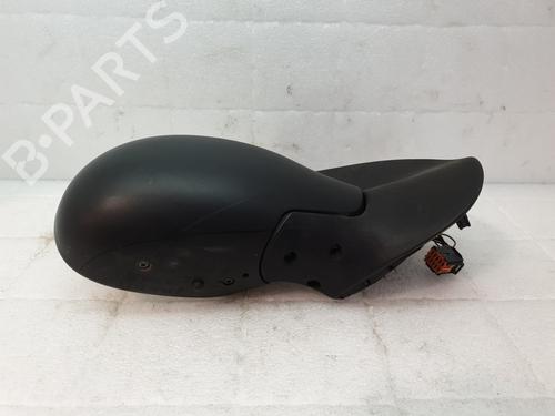 Right mirror PEUGEOT 206+ (2L_, 2M_) 1.4 i | BP25289983C27