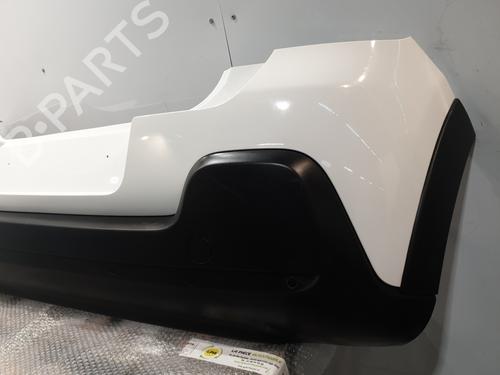 Rear bumper CITROËN C3 III (SX) 1.5 BlueHDi 100 (SXYHYP, SXYHTU) | BP29848020C8 