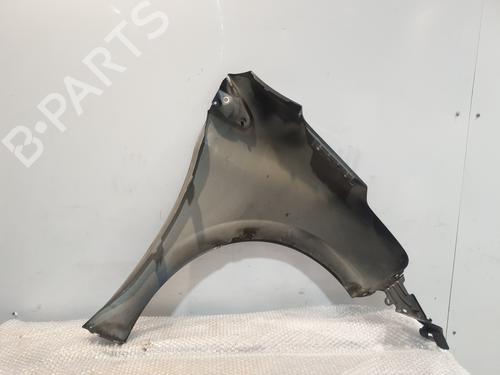 Left front fenders PEUGEOT 208 I (CA_, CC_) 1.6 HDi | BP29698127C41 