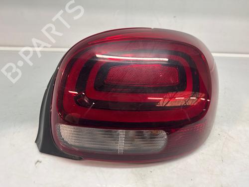 Højre baglygte Højre baglygte CITROËN C3 III (SX) 1.5 BlueHDi 100 (SXYHYP, SXYHTU) (102 hp) 39713635 39713635