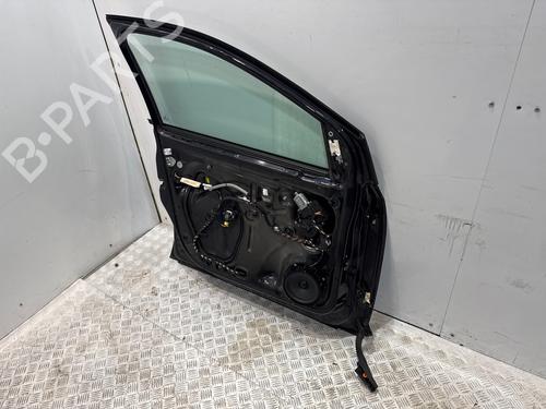 Used Left front door Left front door VW POLO V (6R1, 6C1) 1.2 TSI 16V (90 hp) 40280572 40280572
