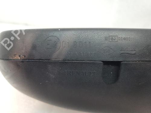 Left mirror RENAULT CLIO II (BB_, CB_) 1.2 (BB0A, BB0F, BB10, BB1K, BB28, BB2D, BB2H, CB0A,... | BP21679829C26 