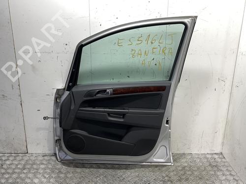 Used Right front door Right front door OPEL ZAFIRA / ZAFIRA FAMILY B (A05) 1.8 (M75) (140 hp) 20379851 20379851