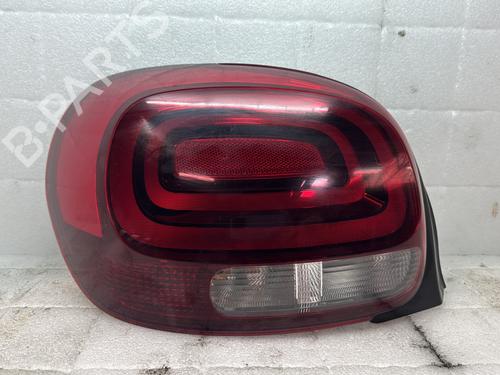 Left taillight CITROËN C3 III (SX) 1.5 BlueHDi 100 (SXYHYP, SXYHTU) | BP33614622C34 - Image 7