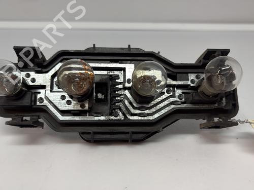 Lampeholder Lampeholder PEUGEOT PARTNER MPV (5_, G_) 1.4 (75 hp) 33724181 33724181