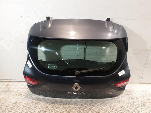 Used Tailgate RENAULT CLIO IV (BH_) 1.5 dCi 90 (90 hp) 32311754