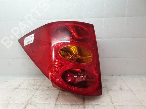 Left taillight PEUGEOT 1007 (KM_) 1.4 HDi | BP23210868C34  - Image 5