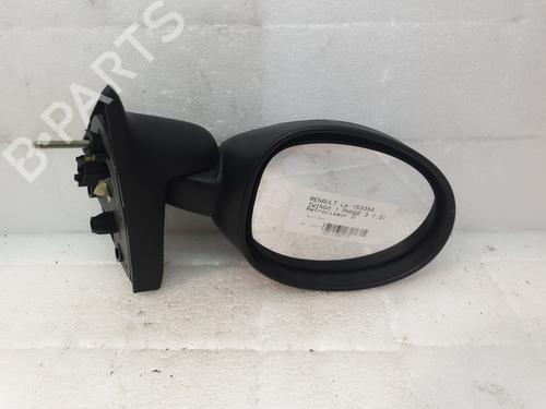 Used Right mirror RENAULT TWINGO I (C06_) 1.2 (C066, C068) (58 hp) 27585128