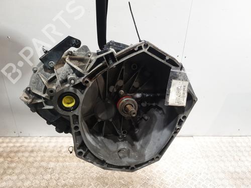 Used Gearbox NISSAN QASHQAI I (J10, NJ10) 1.5 dCi (110 hp) 30193293