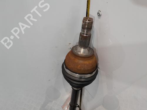 Right front driveshaft OPEL CROSSLAND X / CROSSLAND (P17, P2QO) 1.2 (75) | BP23781243M39 