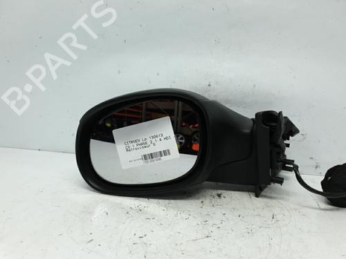 Left mirror CITROËN C3 I (FC_, FN_) 1.4 HDi | BP20373244C26 