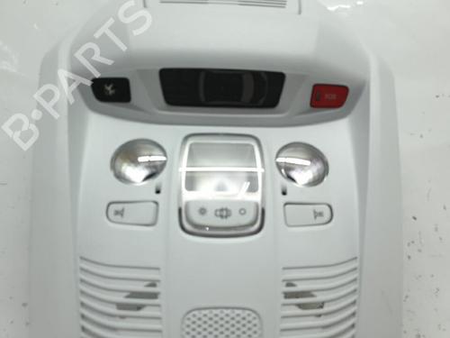 Interior roof light PEUGEOT 3008 II SUV (MC_, MR_, MJ_, M4_) 1.2 THP/ PureTech 130 (MRHNSM, MRHNSU, MRHNSJ, MRHNYW,... | BP20382655I8