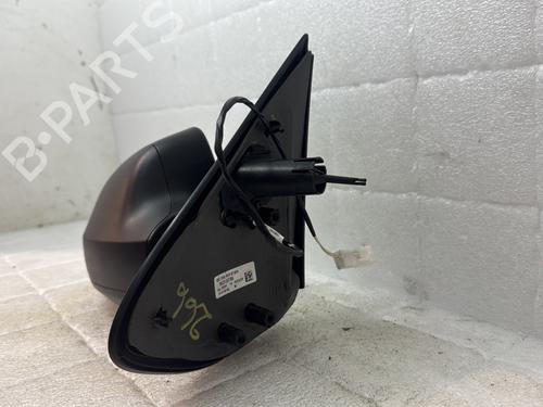 Right mirror DACIA LOGAN MCV II TCe 90 (K8M1, K8MA, K8AC) | BP32241317C27 