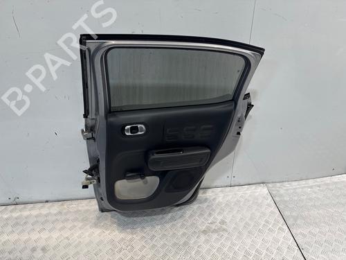 Dør højre bagtil CITROËN C3 III (SX) 1.5 BlueHDi 100 (SXYHYP, SXYHTU) | BP37716111C5 - Image 6