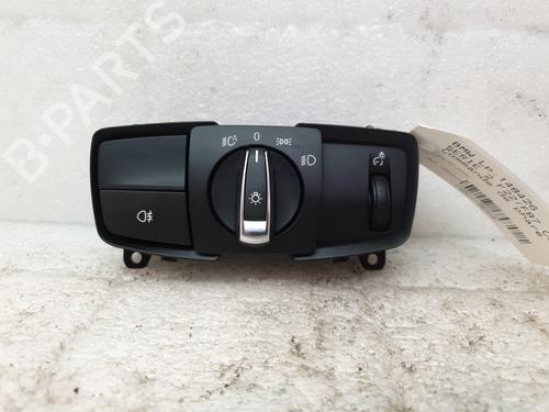 Used Headlight switch BMW 2 Coupe (F22, F87) M2 (370 hp) 27488029