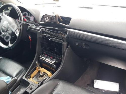 Bakspejl Højre AUDI A4 B6 Avant (8E5) 1.9 TDI | BP20383762C27 