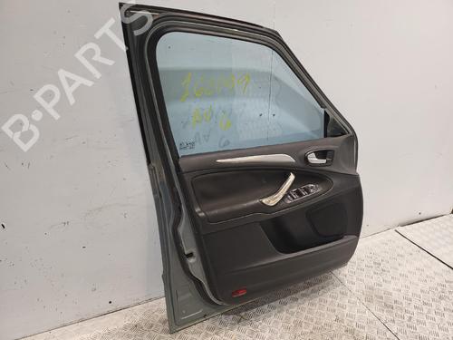 left-front-door-ford-s-max-wa6-2006-2007-2008-2009-2010-2011-2012-2013-2014-38330830 main image