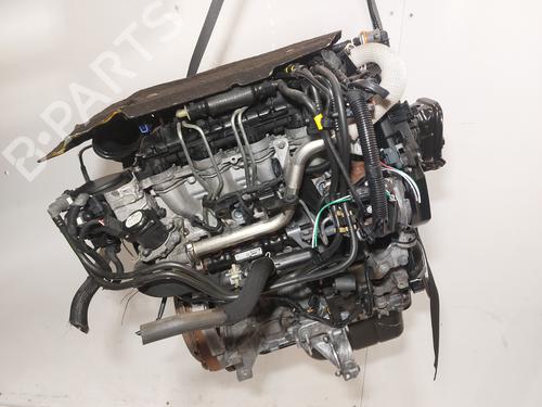Used Engine CITROËN C3 II (SC_) 1.6 HDi 90 (90 hp) 29052688