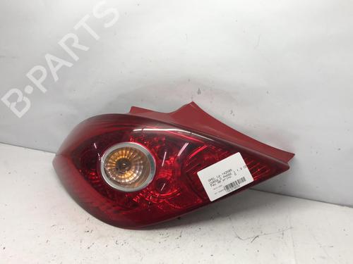 Left taillight OPEL CORSA D (S07) 1.3 CDTI (L08, L68) | BP20378511C34 