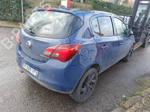 Right front window switch OPEL CORSA E (X15) 1.3 CDTI (08, 68) | BP27543077I26  - Image 15