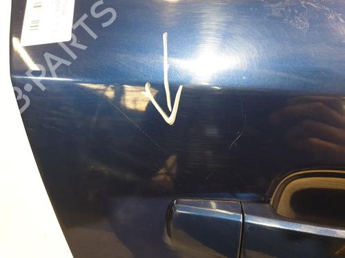 Right rear door OPEL CORSA D (S07) 1.3 CDTI (L08, L68) | BP26922657C5 