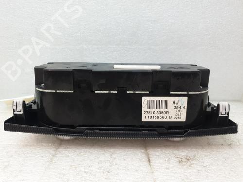 Used Climate control Climate control RENAULT KOLEOS I (HY_) 2.0 dCi 4x4 (HY0B) (173 hp) 20724066 20724066