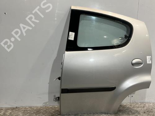 Left rear door PEUGEOT 207 SW (WK_) 1.4 16V | BP20377575C4 