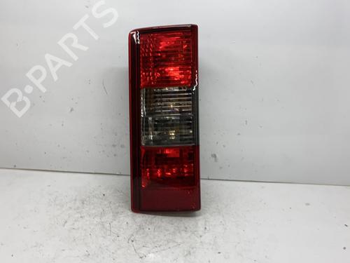 Used Left taillight OPEL COMBO Box Body/MPV 1.7 DTI 16V (75 hp) 20377294