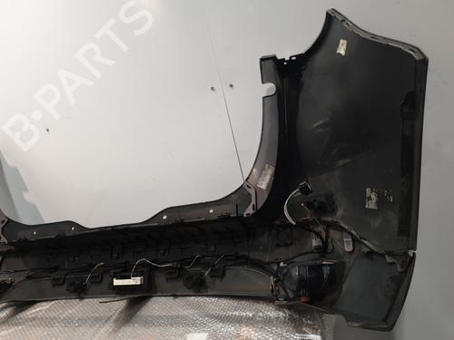 Rear bumper RENAULT SCÉNIC III (JZ0/1_) 1.5 dCi (JZ02, JZ0R) | BP30194157C8 