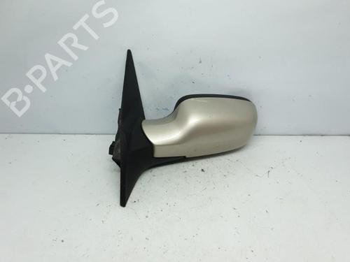 Left mirror RENAULT MEGANE II Coupé-Cabriolet (EM0/1_) 1.5 dCi (EM1E) | BP20375207C26 